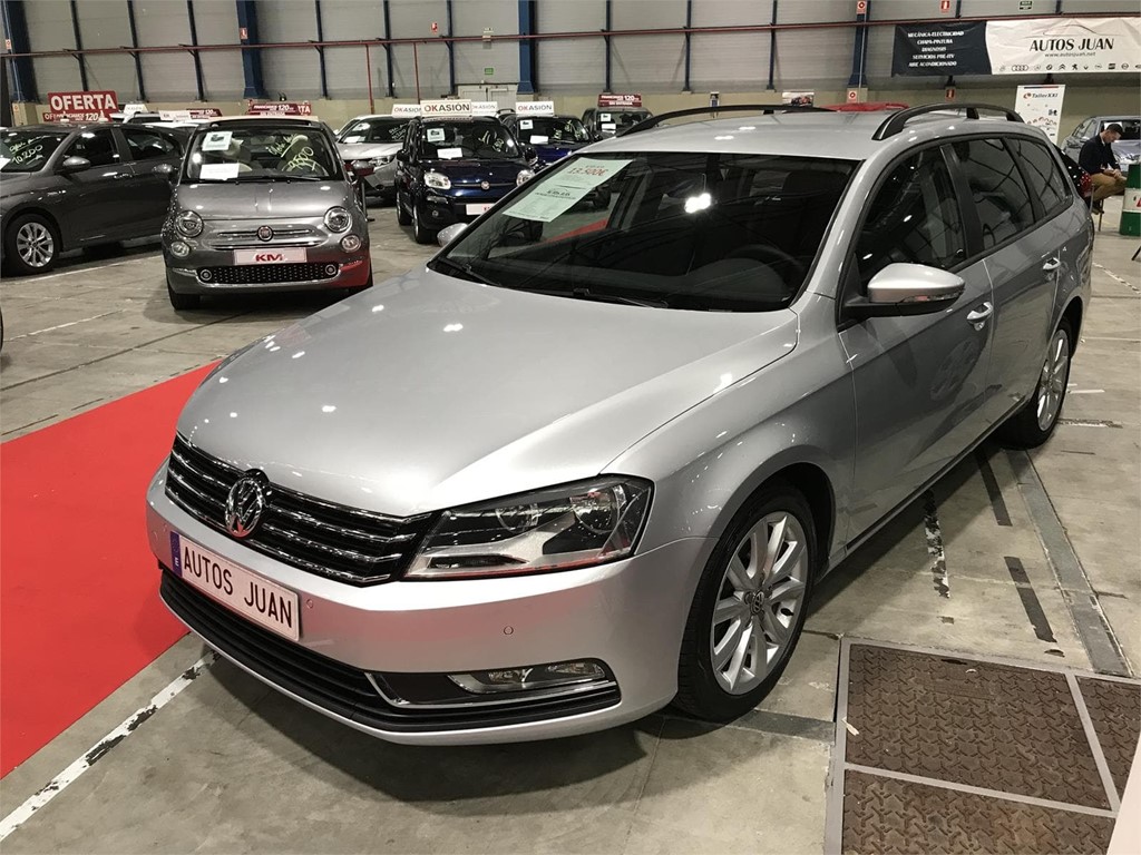 Foto 5 VW PASSAT 2.0TDI BLUEMOTION DSG