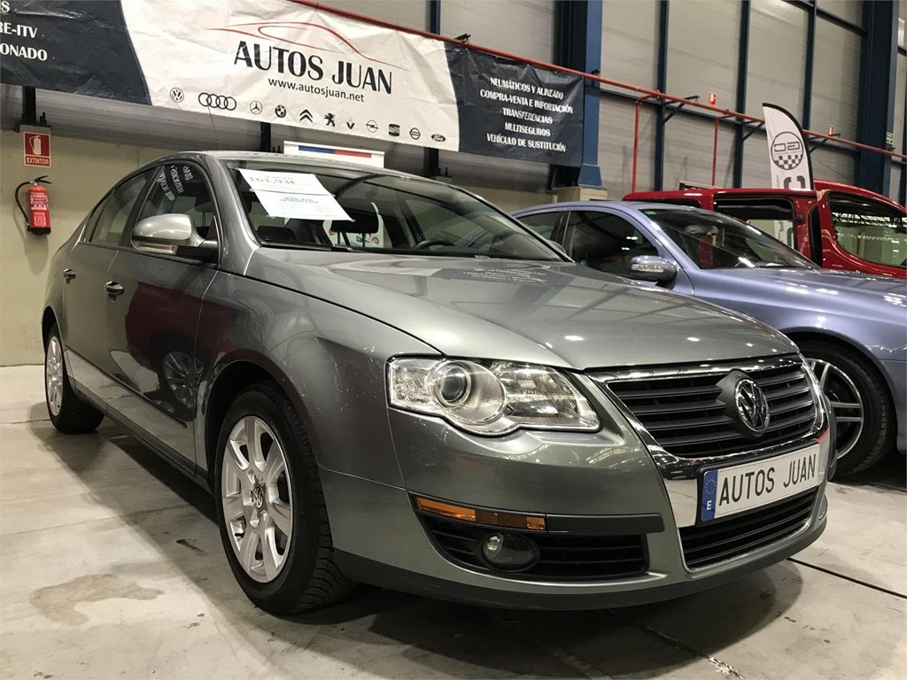 Foto 1 VW PASSAT 2.0TDI