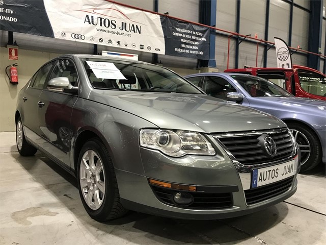 VW PASSAT 2.0TDI