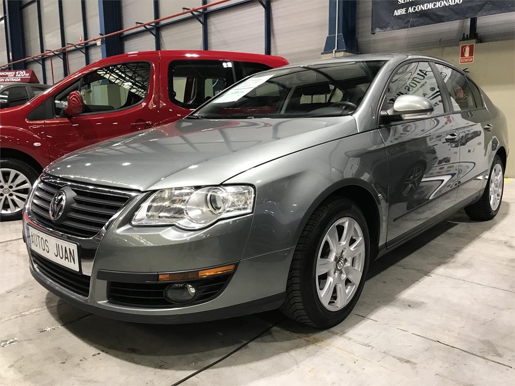 Foto 2 VW PASSAT 2.0TDI