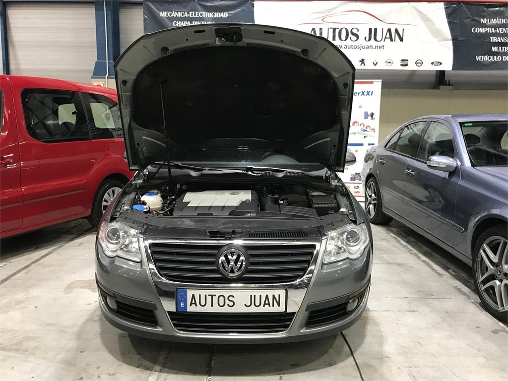 Foto 6 VW PASSAT 2.0TDI