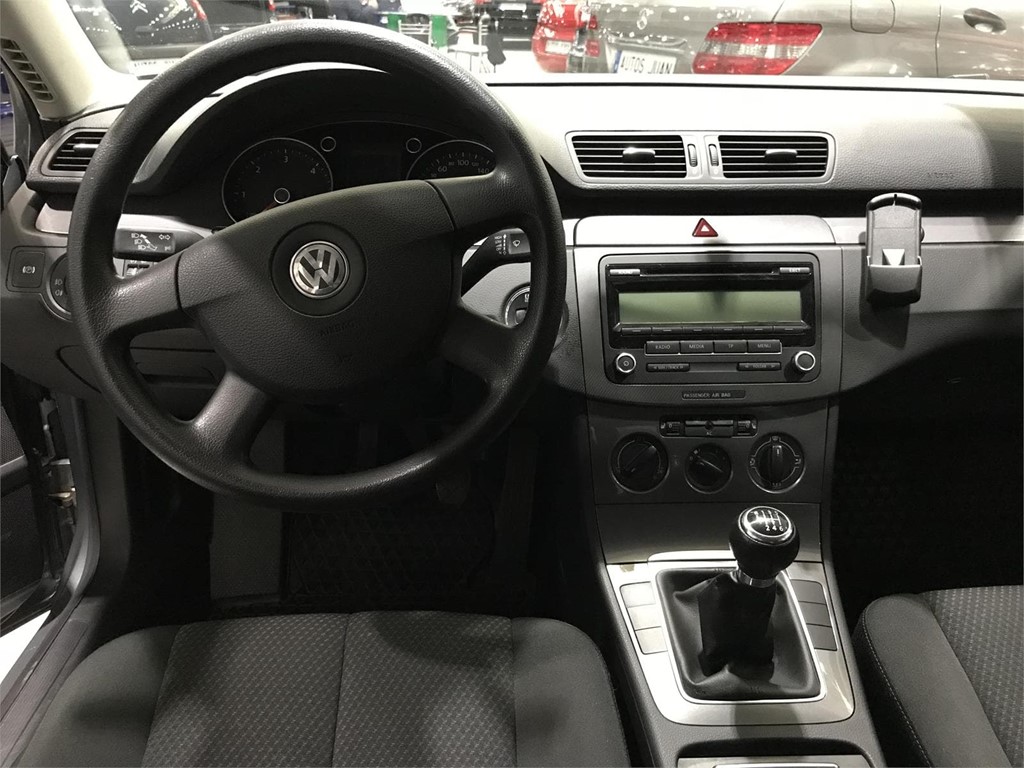 Foto 8 VW PASSAT 2.0TDI