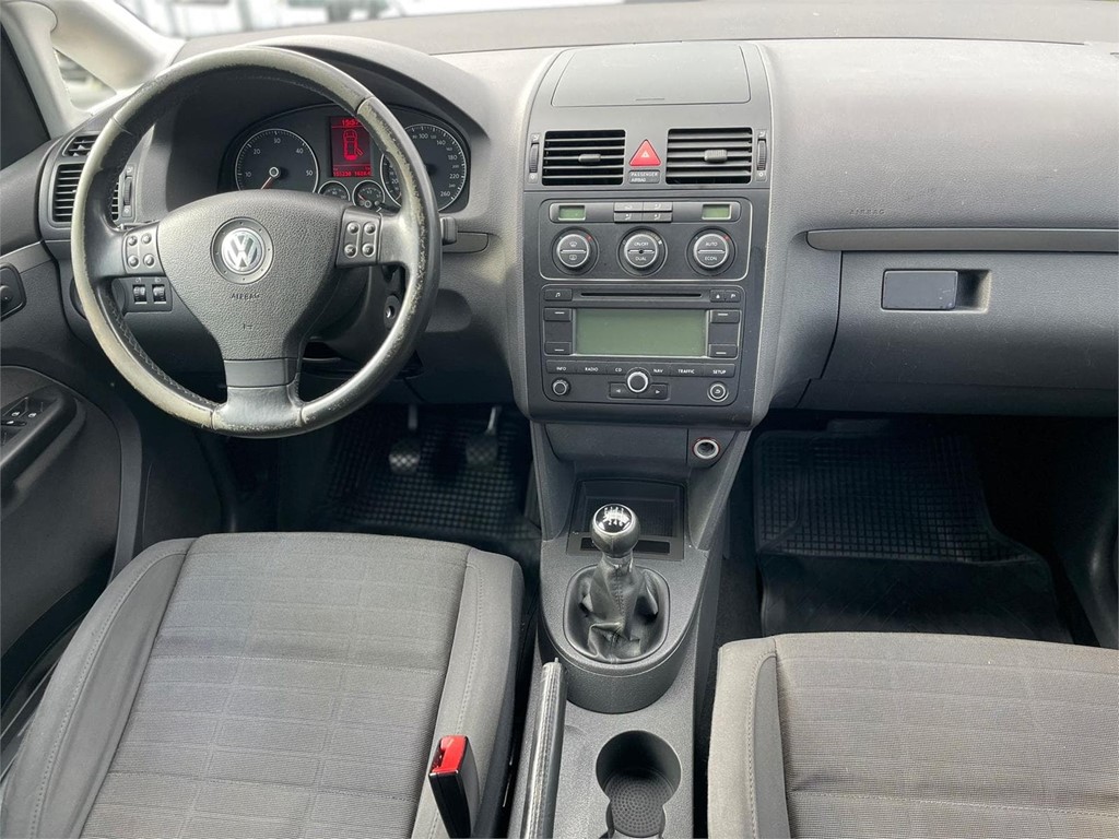 Foto 5 VW TOURAN 1.9TDI GOAL