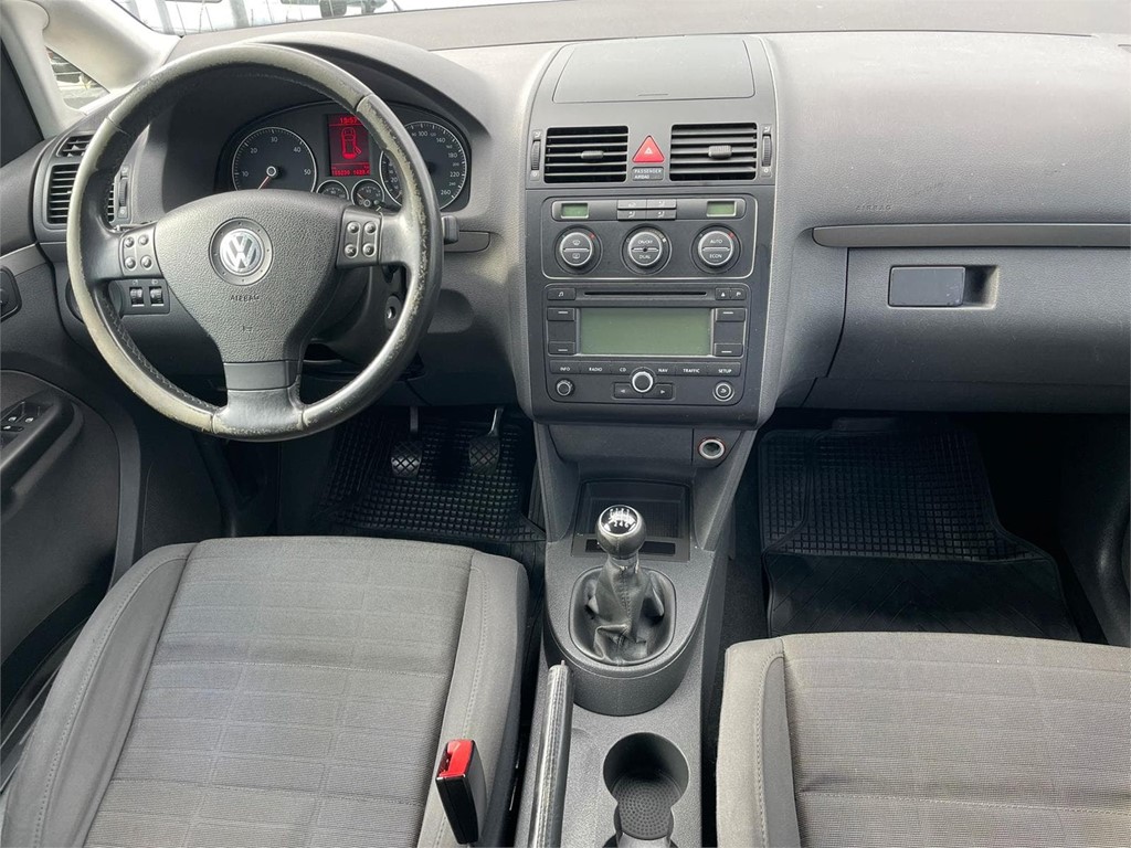 Foto 6 VW TOURAN 1.9TDI GOAL