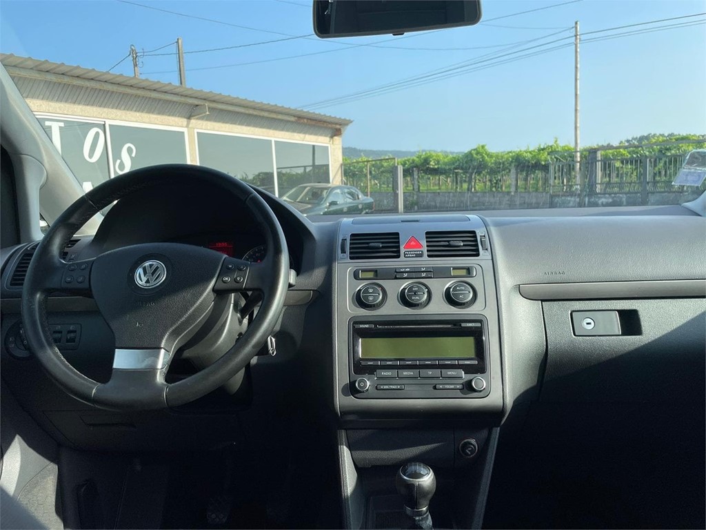 Foto 17 VW TOURAN 2.0TDI FREESTYLE