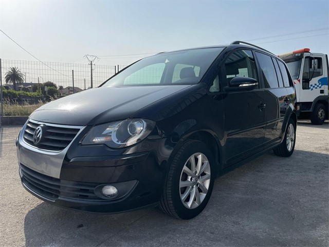 VW TOURAN 2.0TDI FREESTYLE