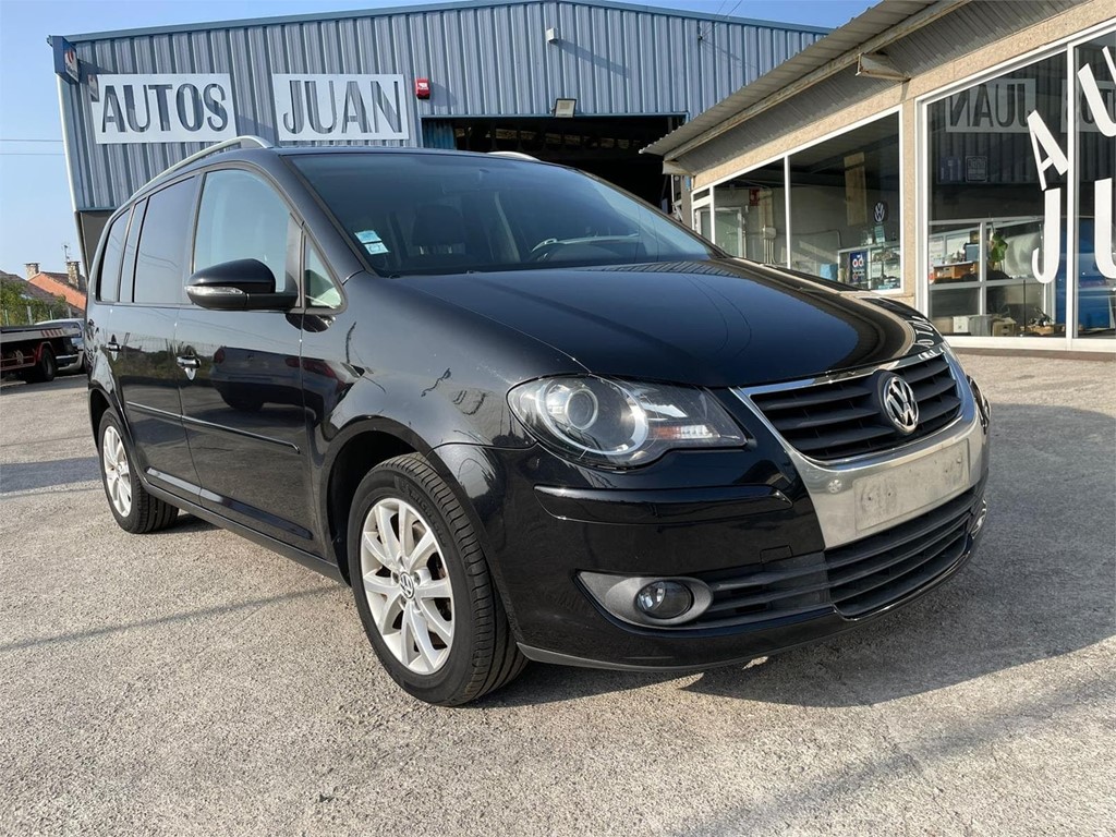 Foto 25 VW TOURAN 2.0TDI FREESTYLE