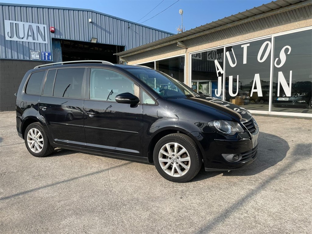 Foto 26 VW TOURAN 2.0TDI FREESTYLE