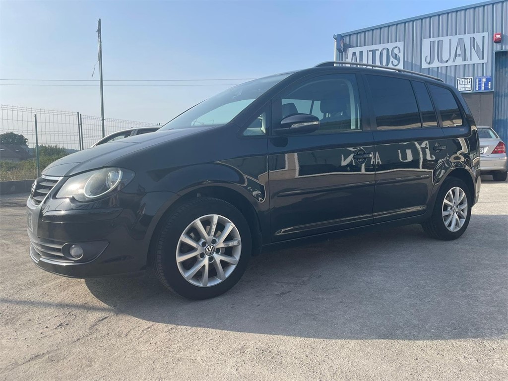 Foto 2 VW TOURAN 2.0TDI FREESTYLE