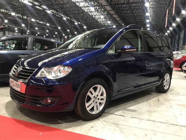 VW TOURAN 2.0TDI